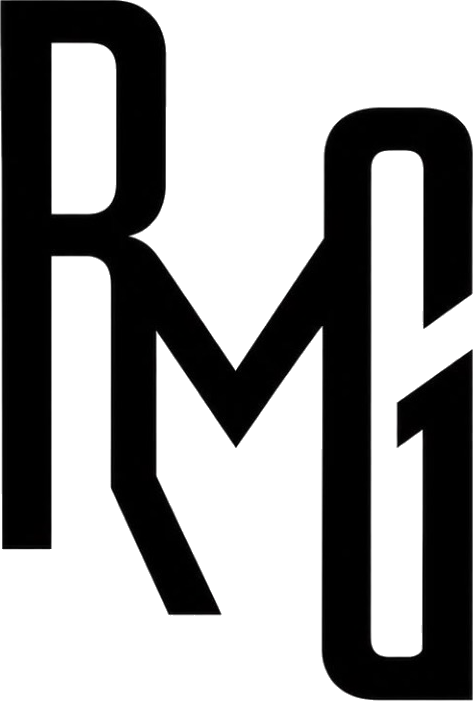 Refined Male Grooming RMG monogram